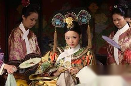 甄嬛传历史图片