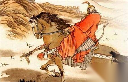 能文能武的唐朝宰相张仁愿历史图片