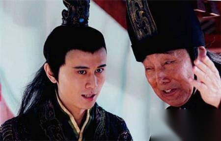 汉灵帝历史图片