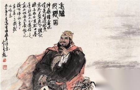 曹操历史图片
