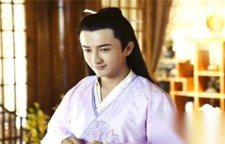 美男张易之历史图片