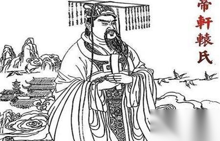 上古历史图片