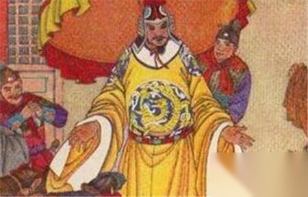赵匡胤历史图片