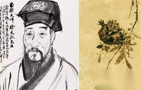 绍兴师爷之祖徐文长历史图片