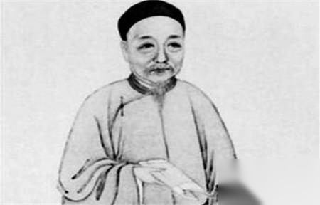 清朝大臣阮元历史图片