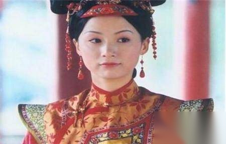孝诚仁皇后赫舍里氏历史图片