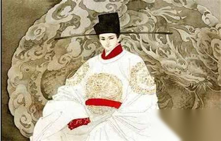 宋仁宗认母历史图片