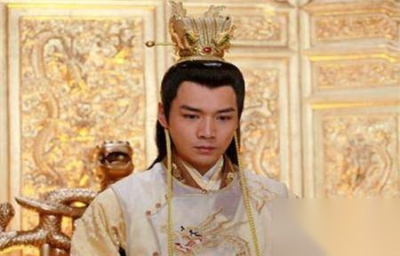 宋仁宗认母历史图片