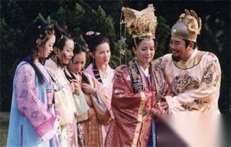 朱元璋历史图片