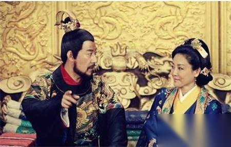 朱元璋历史图片