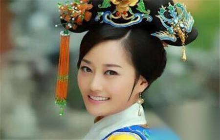 孝淑睿皇后历史图片