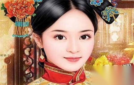 孝淑睿皇后历史图片
