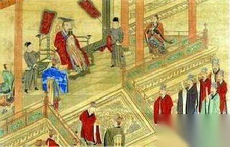 朱元璋历史图片