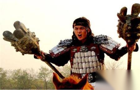 裴元庆是怎么死的历史图片