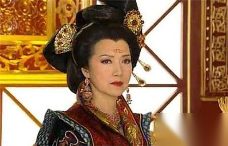 刘太后临朝历史图片