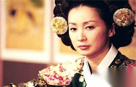 朝鲜文定王后历史图片