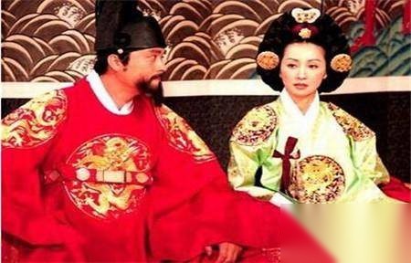 朝鲜文定王后历史图片
