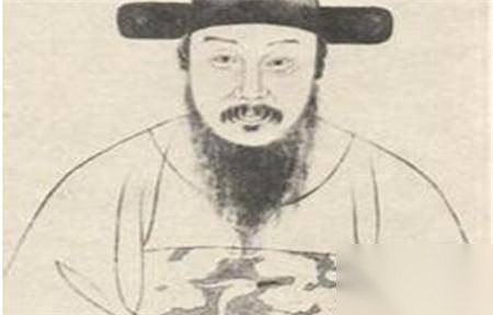 南明得力干将李成栋历史图片
