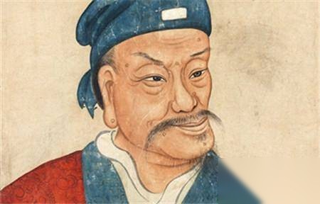朱元璋历史图片