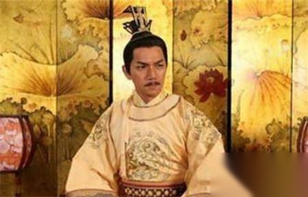 唐玄宗历史图片