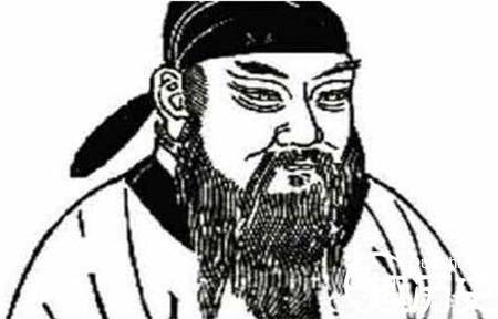 狄梁公与娄师德历史图片