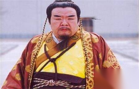 隋朝重臣杨素历史图片