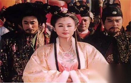 贤妃与公主最后的命运如何历史图片