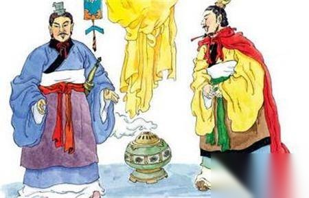 楚灵王在位最后期间竟只顾游玩享乐历史图片