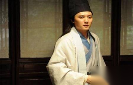 明末大诗人陈子龙历史图片