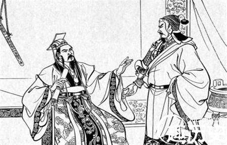 宋襄公历史图片