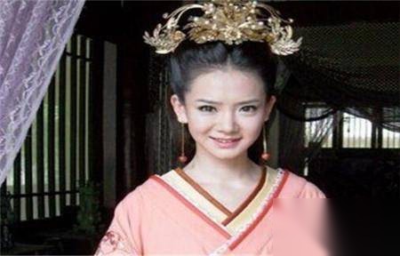 窦太主馆陶公主历史图片