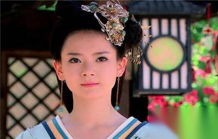 窦太主馆陶公主历史图片
