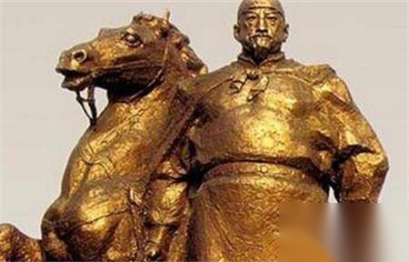 朱元璋历史图片