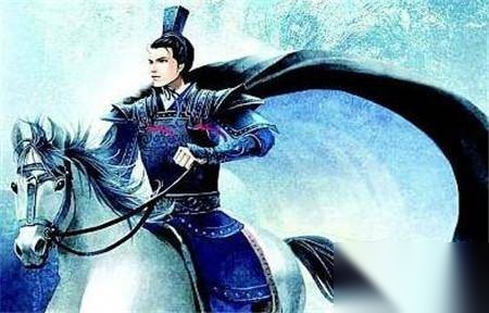 北周名将独孤信历史图片