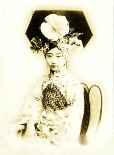 清朝历史图片