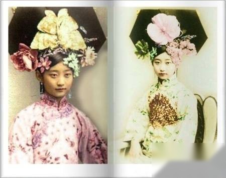 清朝历史图片