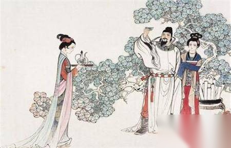 唐朝剑圣裴旻历史图片