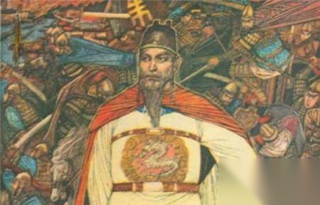 朱元璋历史图片