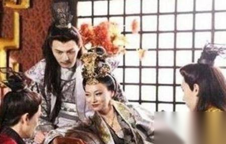 武则天历史图片