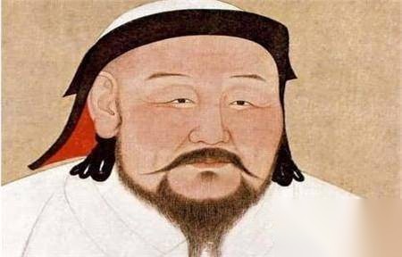 元朝大功臣张弘范历史图片