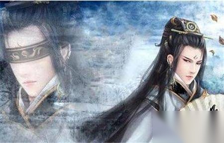 陈蒨与男皇后韩子高历史图片