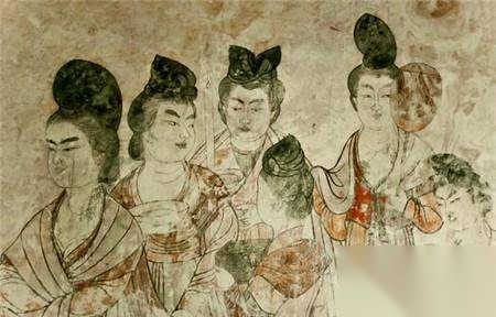 永泰公主李仙蕙历史图片