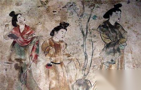 永泰公主李仙蕙历史图片
