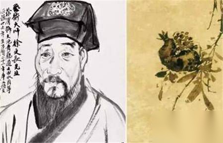 绍兴师爷之祖徐文长历史图片