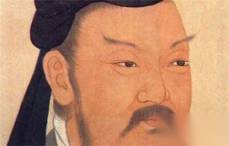 淝水之战历史图片