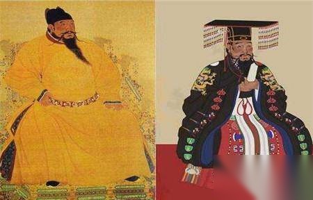 朱棣为何不立才能更高的朱高煦为太子历史图片