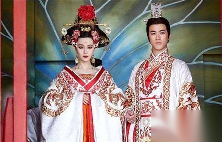 李世民历史图片