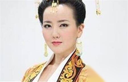 乐平公主杨丽华和宇文赟历史图片