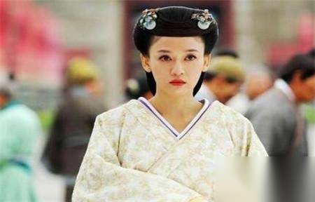 皮影皇后褚蒜子历史图片