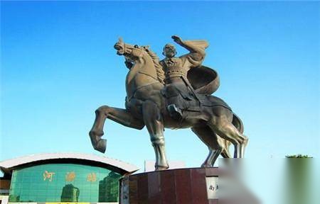 赵佗历史图片